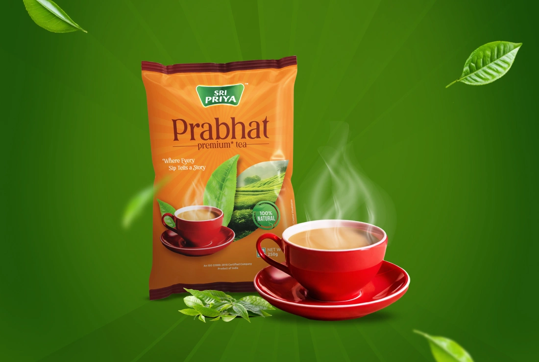 Sri Priya Tea | Greyphyte